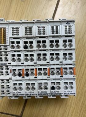 【工控自动化】倍福el1008  3片议价