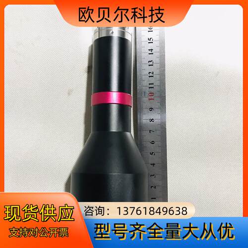 视清远心镜头 DTCM110-48 高精度双远心镜头 1寸靶