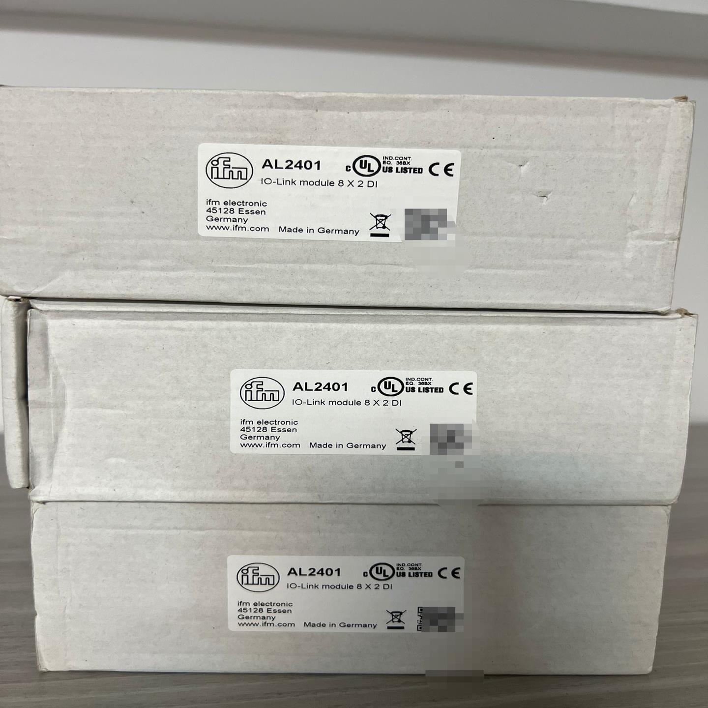 出全新原装ifm易福门模块AL2401  io-link模块