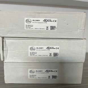 link模块 出全新原装 ifm易福门模块AL2401