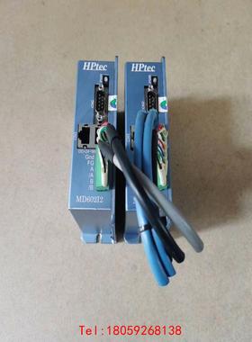 【非标价】川宝步进马达驱动器，型号MD602I2，功能包好