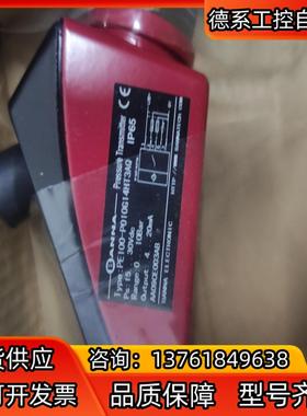 BANNA传感器PE100-P010G14HT3AQ全