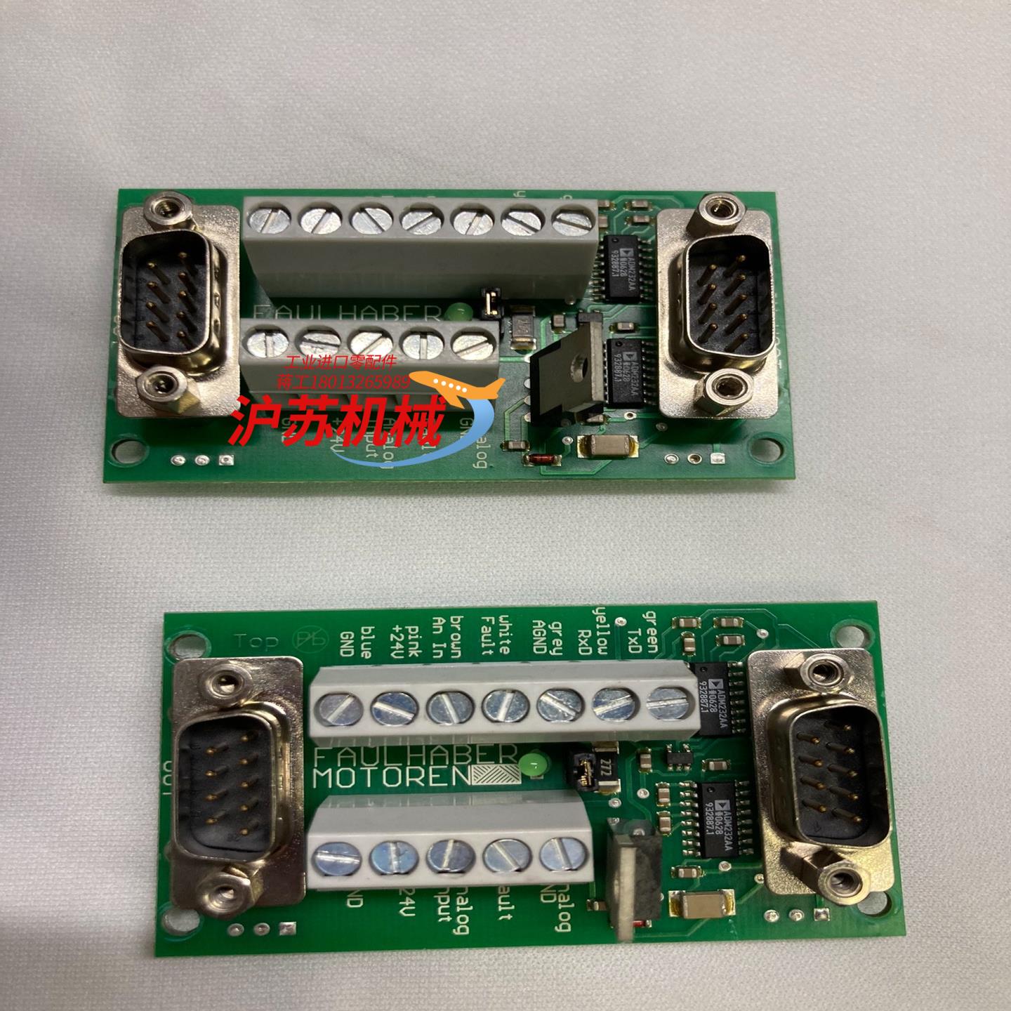 德国FAULHABER MOTOREN电机驱动器 9941