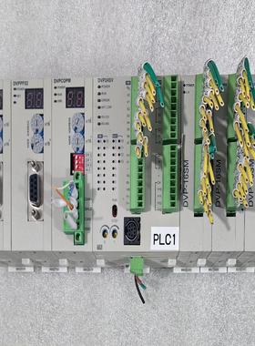 DVPPF02,DVP24S,DVP-16SM台达小模块，成