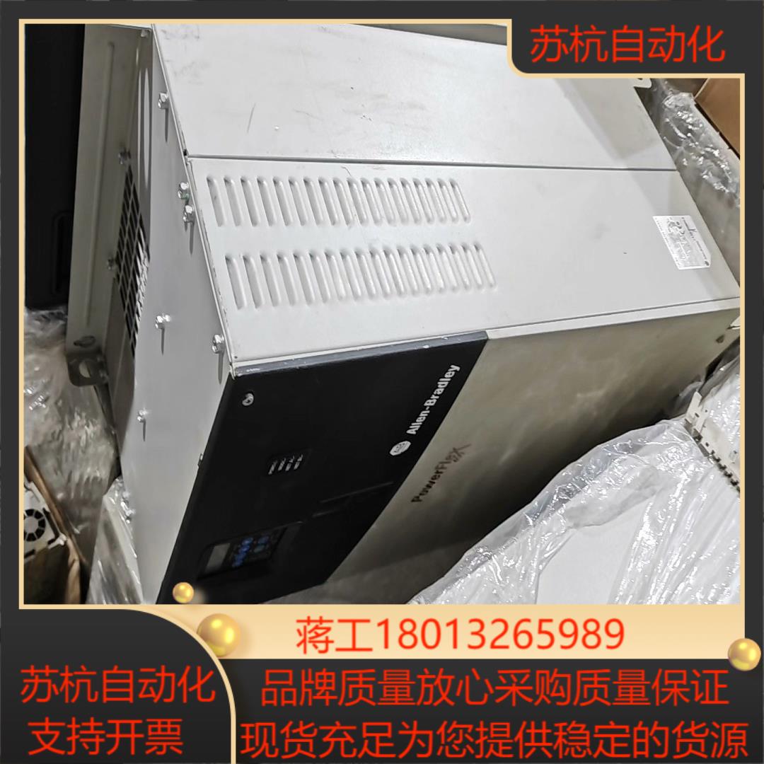 AB变频器，几乎全新，22C-D142A103   75KW议价