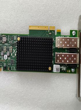 （设备配件）DELL 0RXNT1 Emulex LPE31002-M6