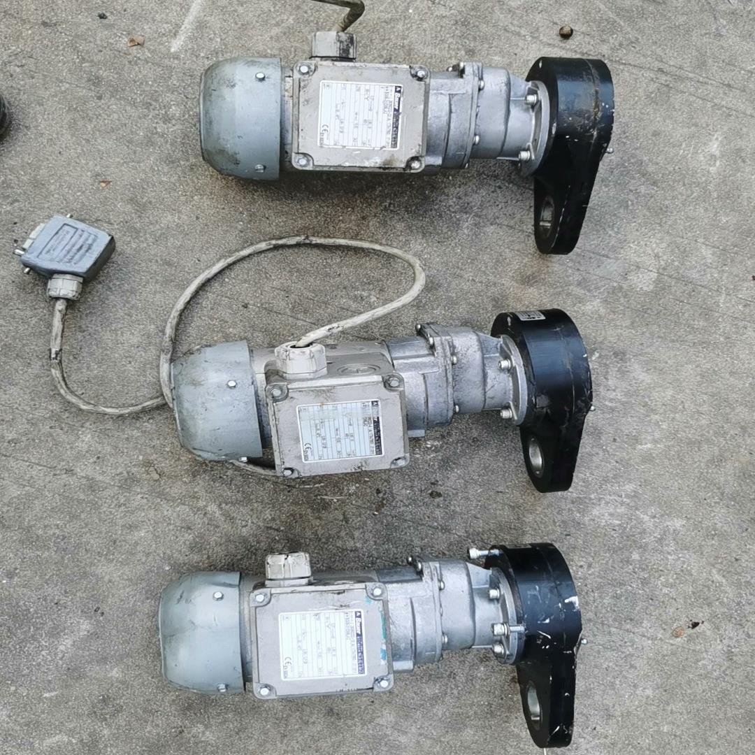 德国保尔Bauer电机减速机