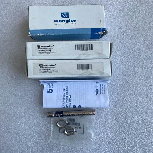 (议价)wenglor勒光电开关SO953N  EO95VD3N