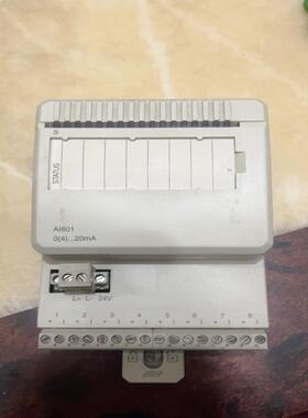 AI801 ABBPLC模块