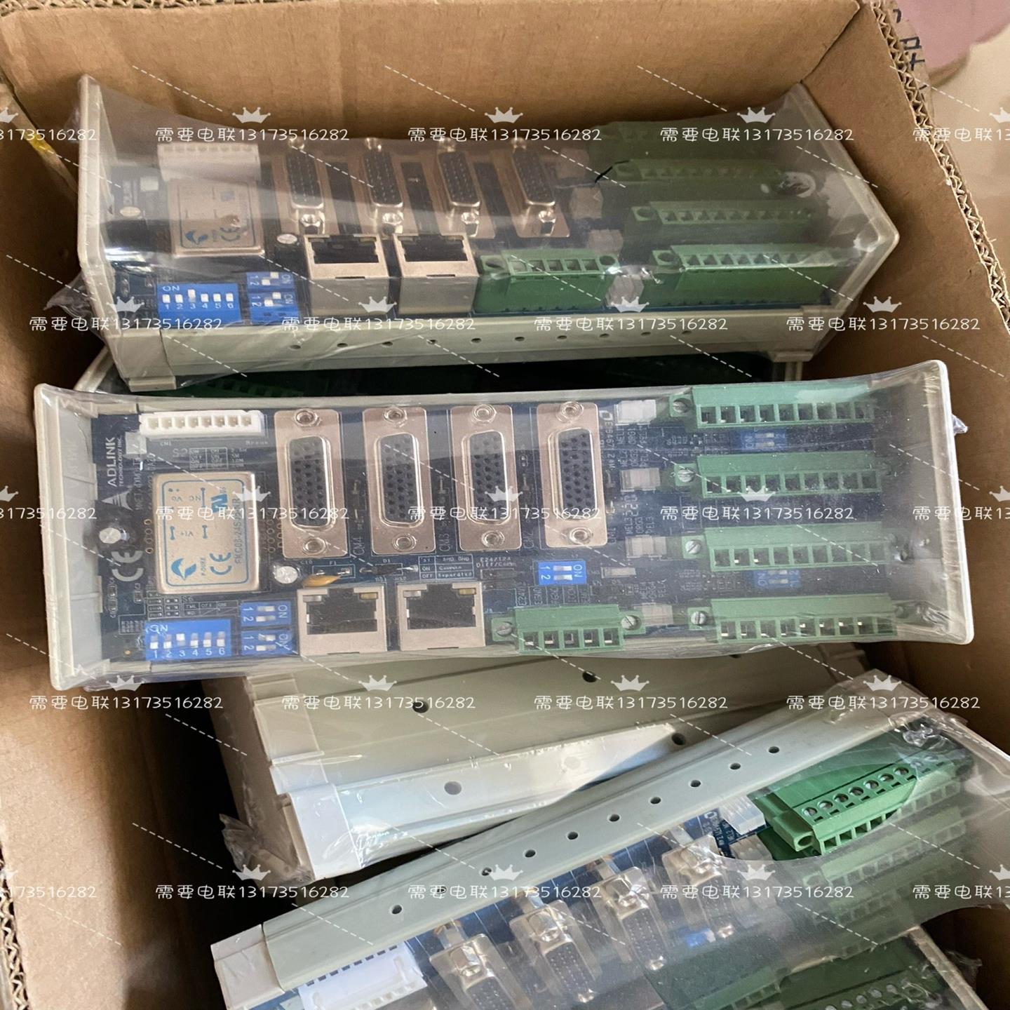 MNET-4XMO[G]-0050凌华MNET-4XMO-T