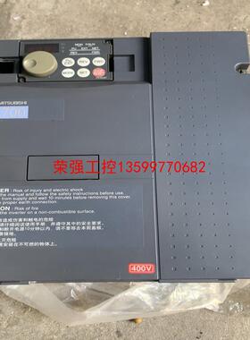 【荣强工控】三菱变频器FR-F740-11K-CHT1 380V11KW