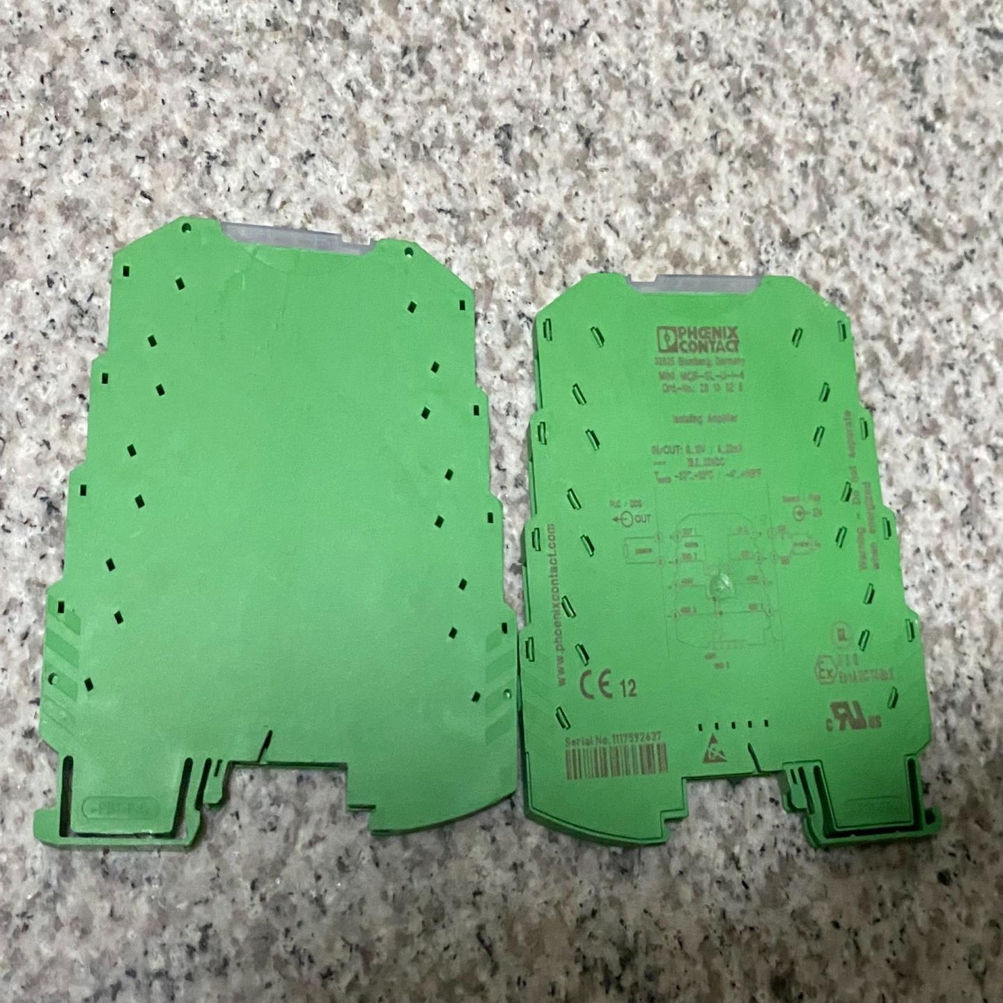 2813525菲尼克斯MINI MCR-SL-U-I-4信号