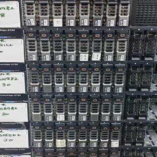 DELL 2.5寸服务器准系统 R730