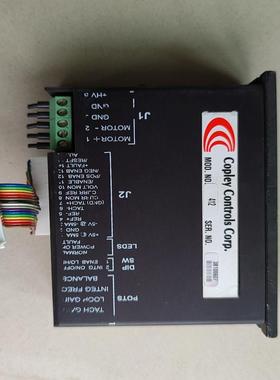 【工控自动化】拆机 美国科普利Copley Controls Corp 4议价