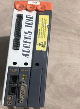 （设备配件）8VI1010. ACOPOS1010带两张卡