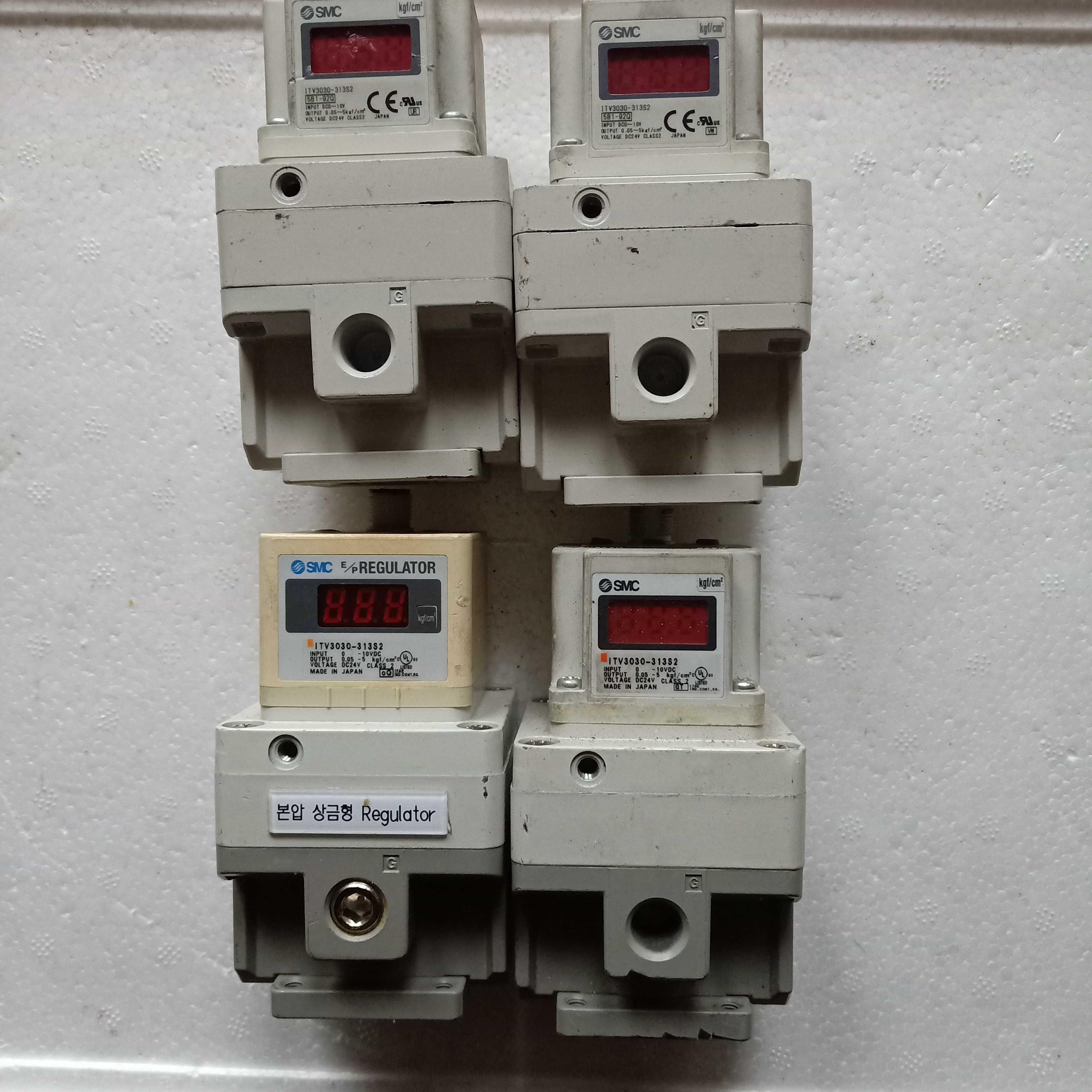 电气比例阀ITV3030-313BS2，ITV3030-313S2议价