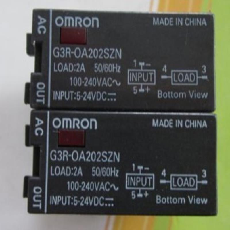 固态继电器G3R-X02SN/ODX02SN/0DX02SN/OA202SZN/OA202SLN