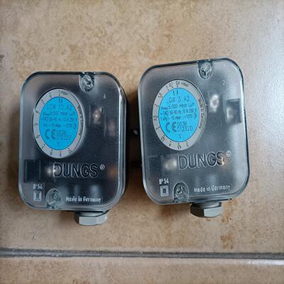 冬斯压力开关LGW3A2  LGW10A2  DUNGS压力