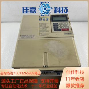 G7B45P5 安川G7变频器CIMR 5.5KW已测