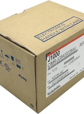 【工控自动化】安川变频器CIMR-JCBA0002BAA 有很多议价