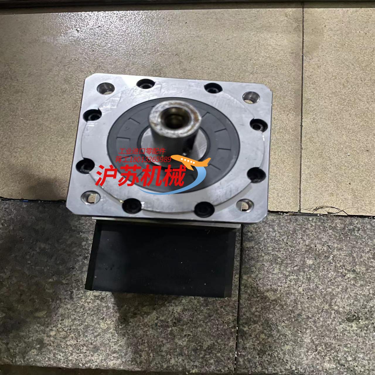 诺宏精凿减速机，型号：HFR120-L1-10-S2-P2，