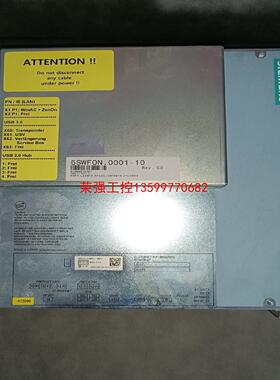 【荣强工控】西门子工控机一台，ipc627d，拆机的，没