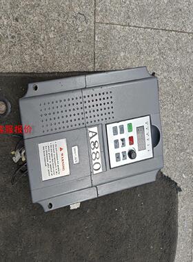 拆机汇特变频器A880-7R5G/011P3