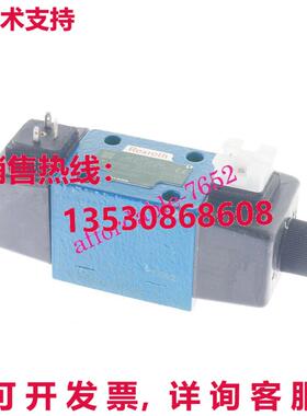 原装供应Rexroth定向电磁阀4WE 10 J33/CW110N9K4 R900592338