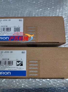 GX-JC06-CH 全新原装还有2台，片