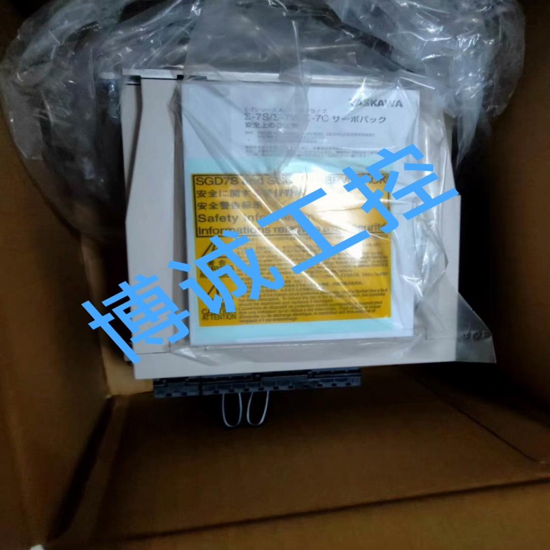 #YASKAWA/安川 驱动器，SGD7S-120A00B2