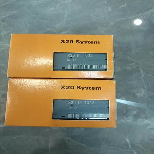 贝加莱全新X20IF1082，拍，现货，
