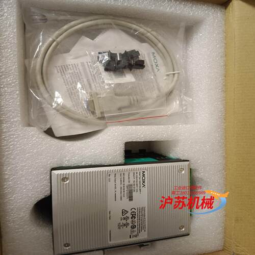 摩莎 MOXA EDS-510A-3SFP-T