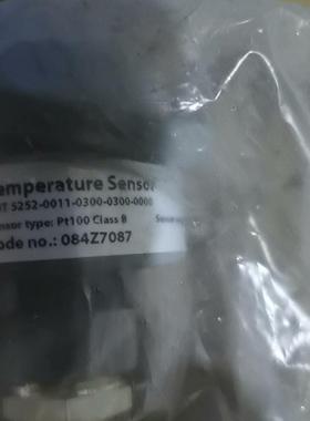 丹佛斯PT100温度传感器 MBT5252-084Z7087