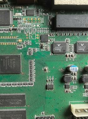 （设备配件）LED电子显示屏灵星雨发送卡TS801D