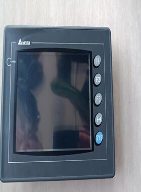 台达触摸屏DOP-A57GSTD成色，功能正常，