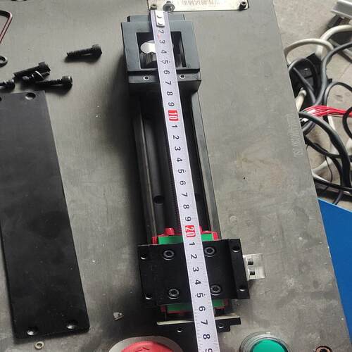 [德峰]上银模组KK5002C 2000HA-2059 中长度27.