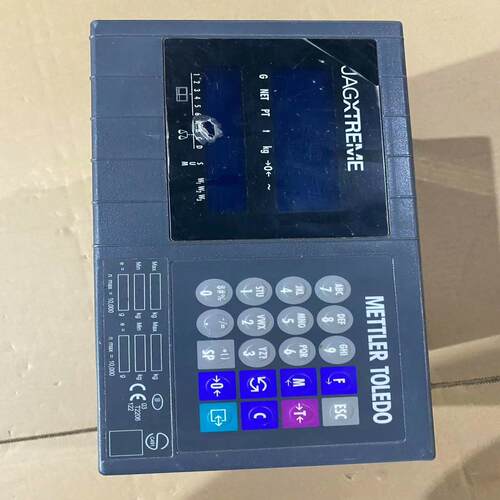 （设备配件）梅特勒托利多METTLER TOLEDO称重显示仪XK312