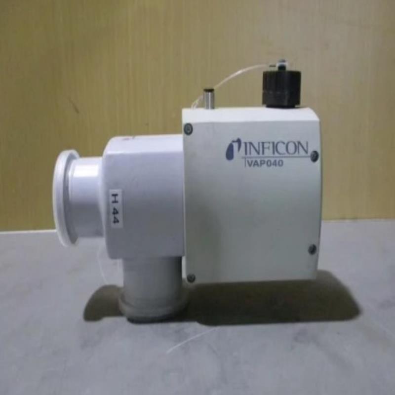 [德峰]Inficon角阀 VAP040-X 直角高真空阀