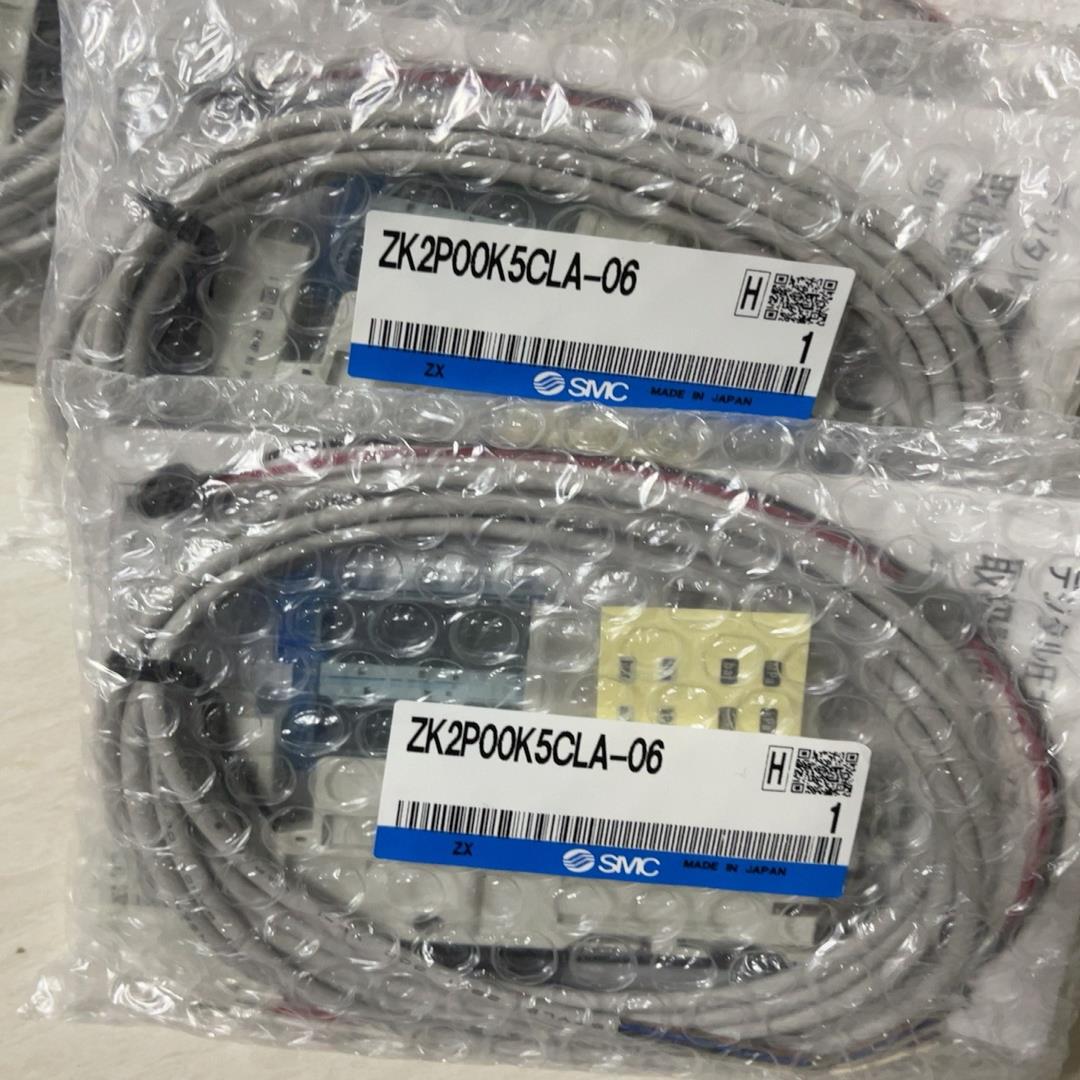 SMC全新原装ZK2P00K5CLA-06真空发生器，现货秒