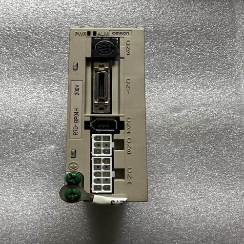 伺服驱动器R7D-BP04H，，非质量