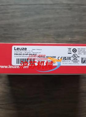 全新原装正品 劳易测 PRK25CD14P-200-M1