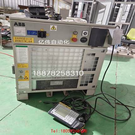 【非标价】IRB4400 M2000，IRB2400 M98A，拆机A