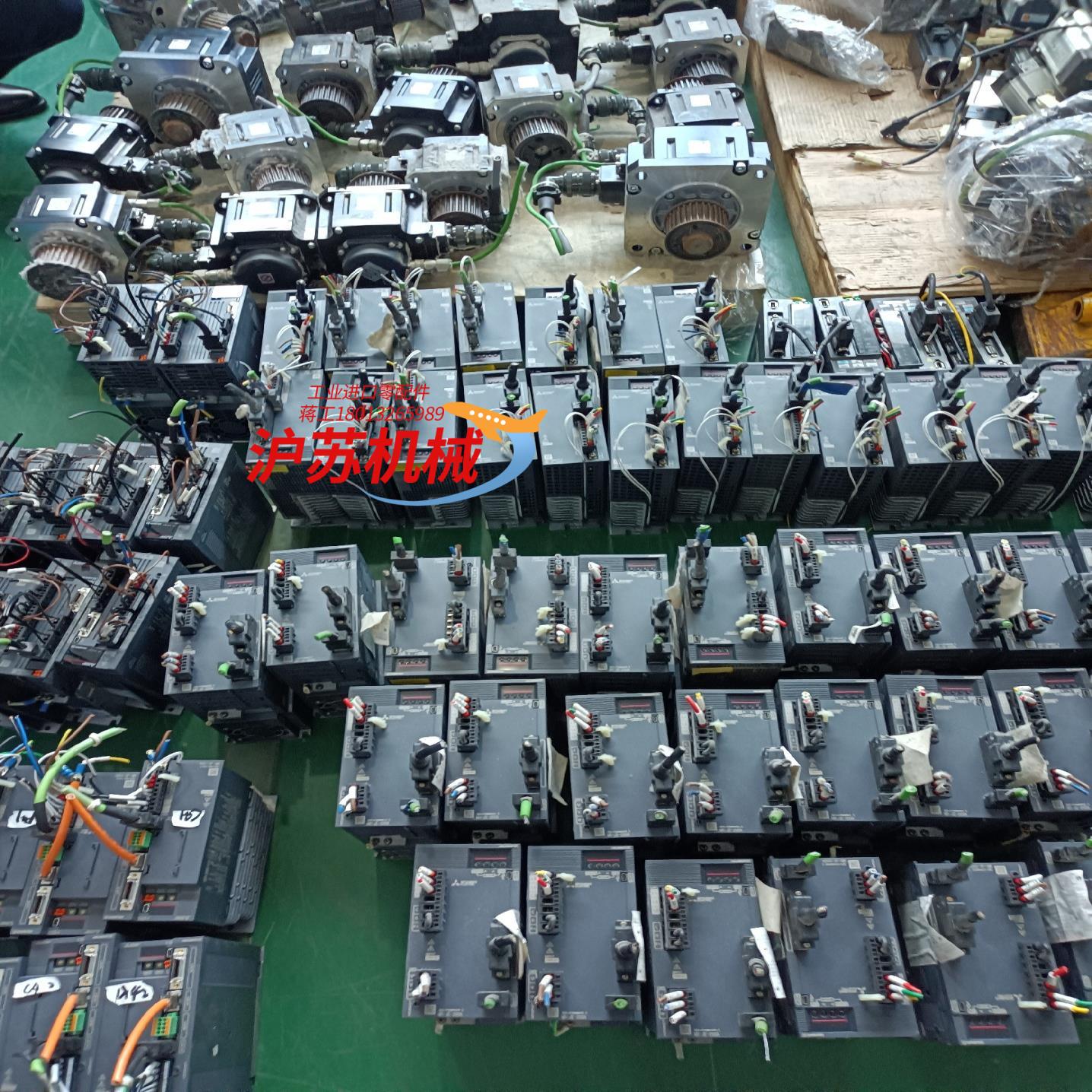 #MR-J4-200B mR-J4-350B MR-J4-1