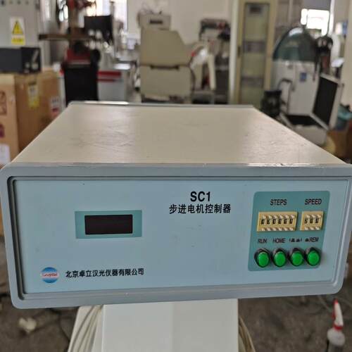 （设备配件）卓立汉光(Zolix)  SC1 步进电机控制器