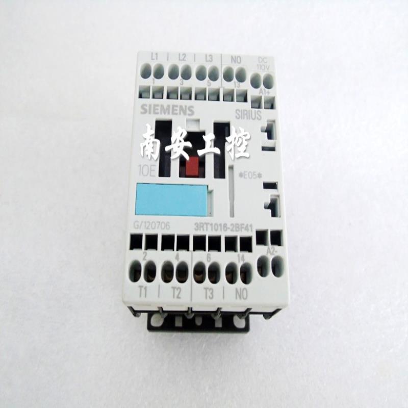3RT1015-2BF41 接触器 3RT1016-2BF41议价