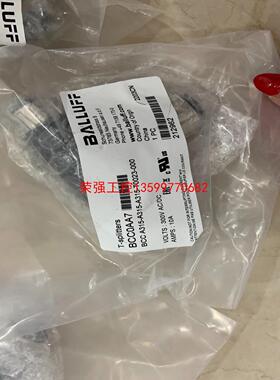 【荣强工控】巴鲁夫附件BAM00LJ  BCC0AA7