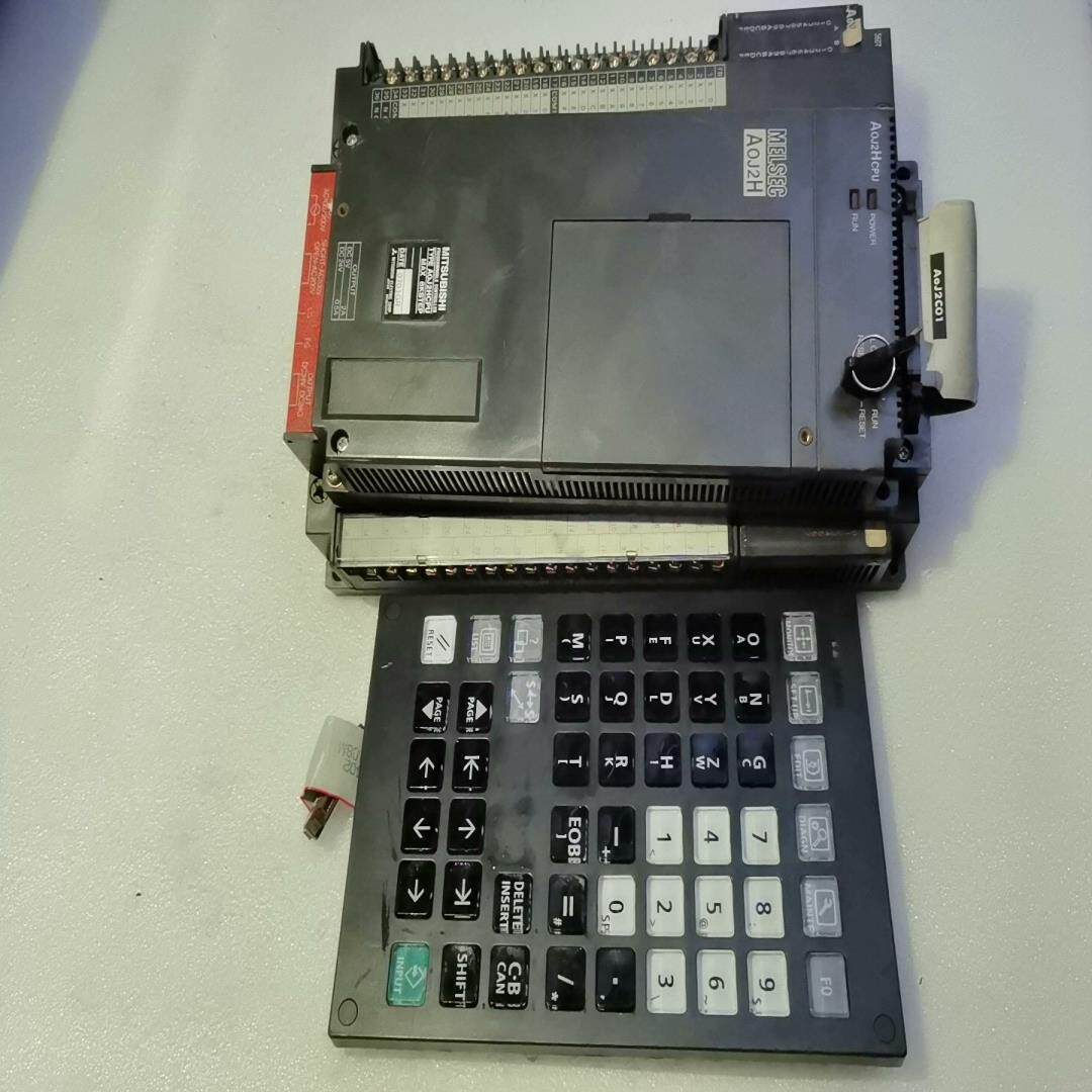 （设备配件）MITSUBISHI FCU8-KB026两个 A0J2HC