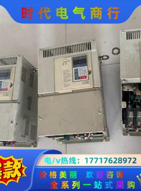 安川变频器CIMR-F7B4030 CIMR-F7A4030议价