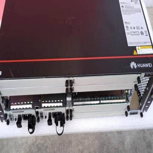 华为NetEngine 8000 M8 路由器交流机框，华为