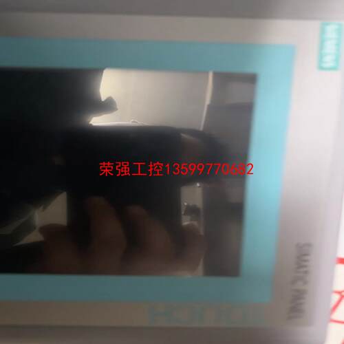 【荣强工控】西门子mp177
